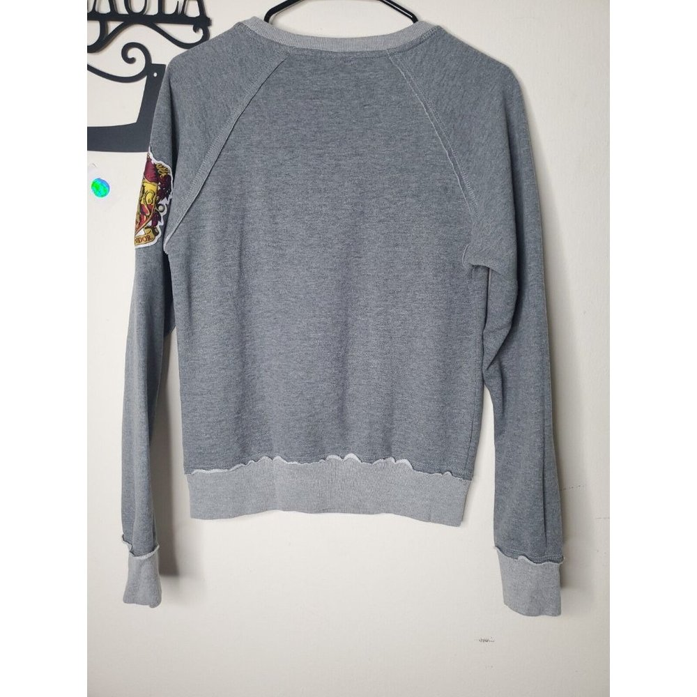 Universal Studios Authentic Gryffindor Sweatshirt… - image 2